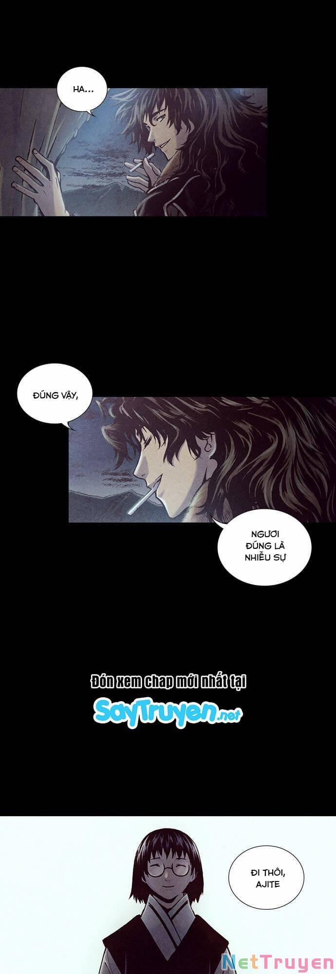 Ám Hành Ngự Sử 188 trang 26