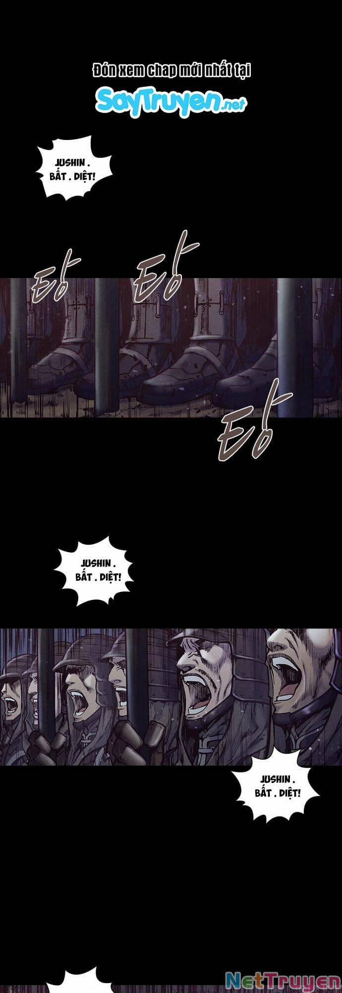 Ám Hành Ngự Sử 188 trang 34