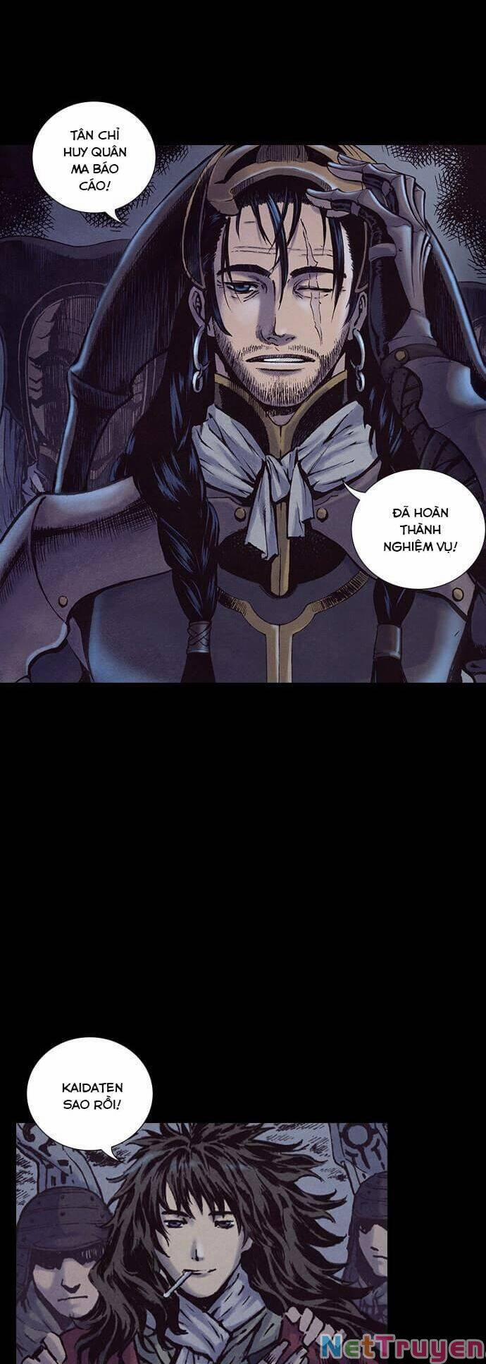 Ám Hành Ngự Sử 188 trang 37