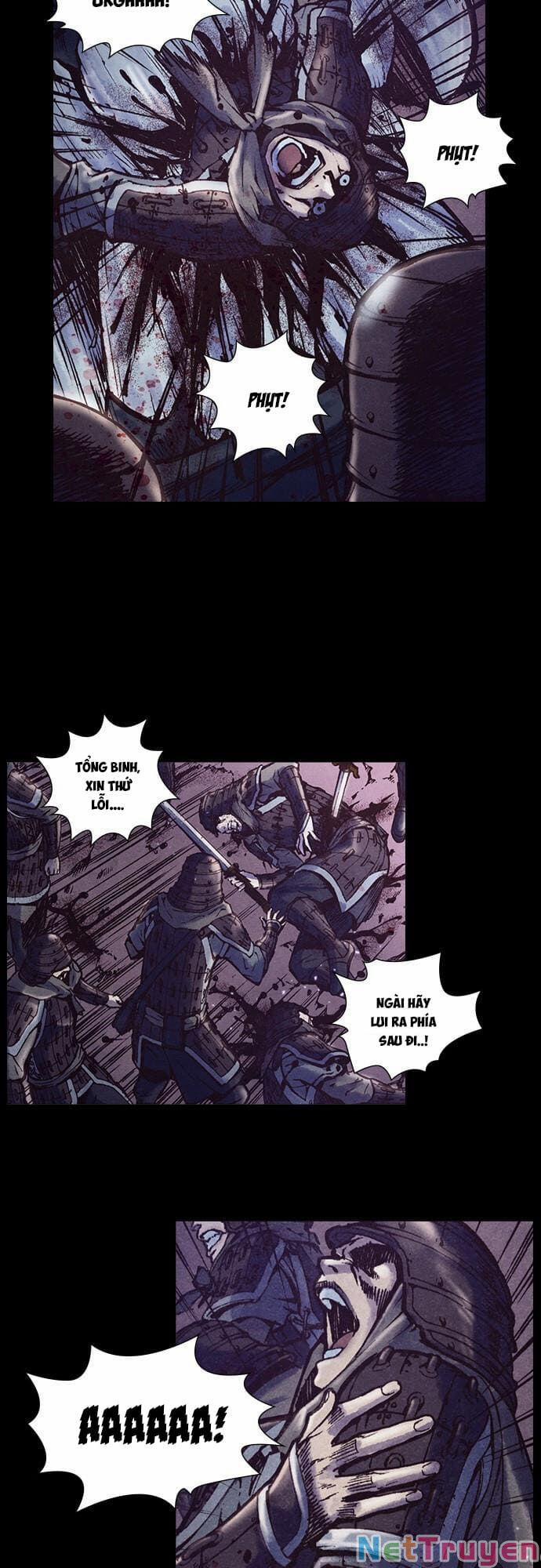 Ám Hành Ngự Sử 189 trang 35