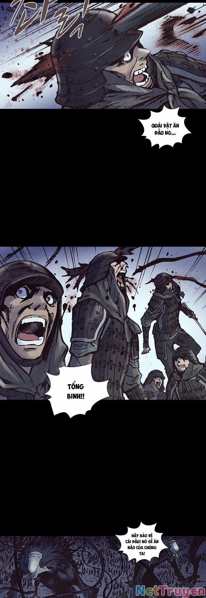 Ám Hành Ngự Sử 189 trang 38