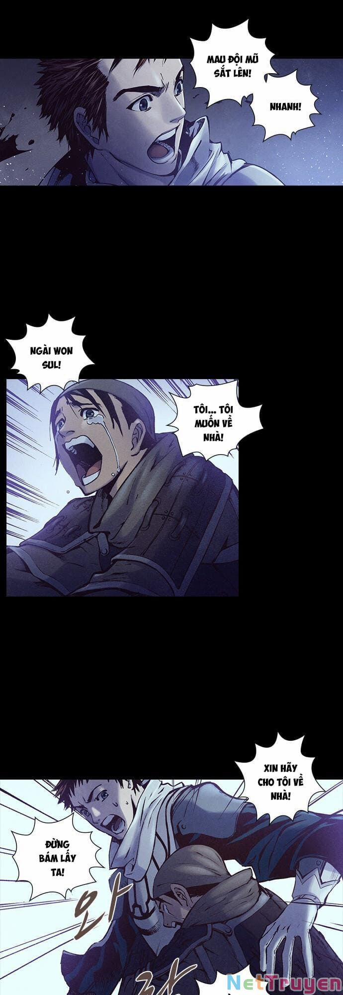 Ám Hành Ngự Sử 190 trang 17