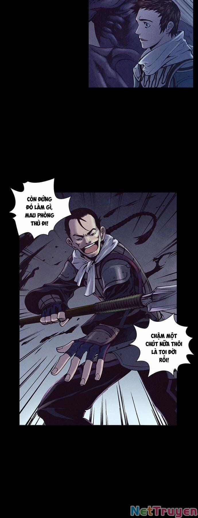 Ám Hành Ngự Sử 190 trang 20