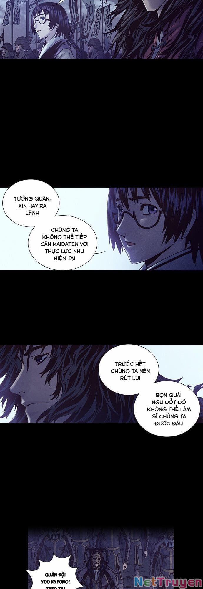 Ám Hành Ngự Sử 190 trang 31