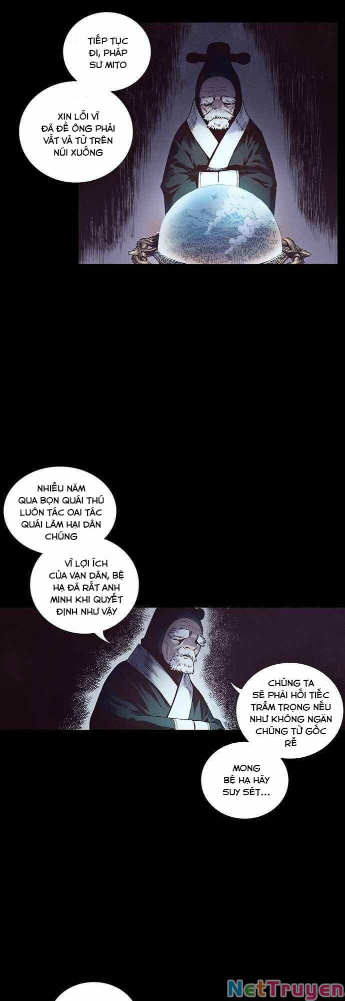 Ám Hành Ngự Sử 191 trang 10