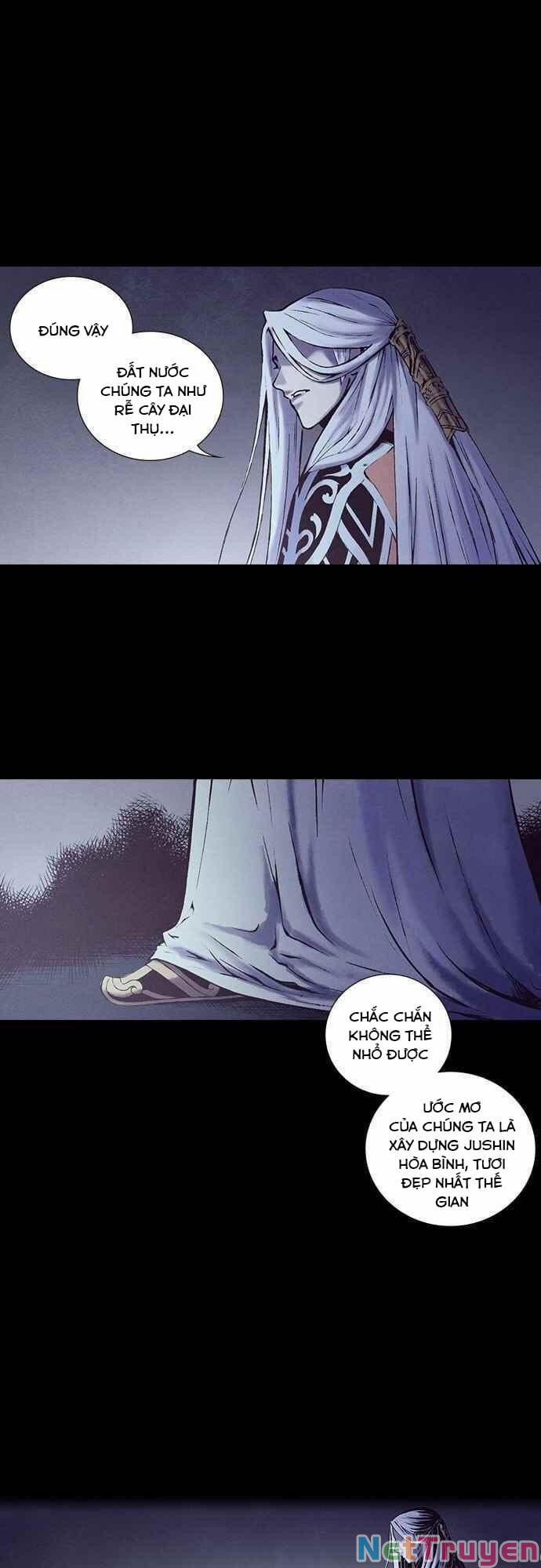 Ám Hành Ngự Sử 191 trang 14