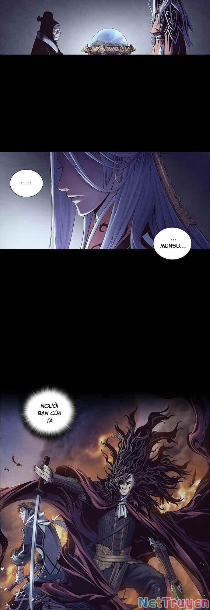 Ám Hành Ngự Sử 191 trang 15