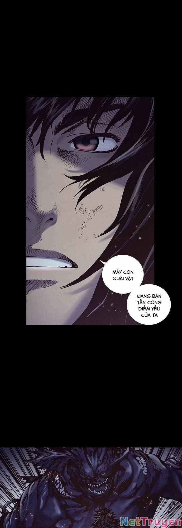 Ám Hành Ngự Sử 191 trang 23