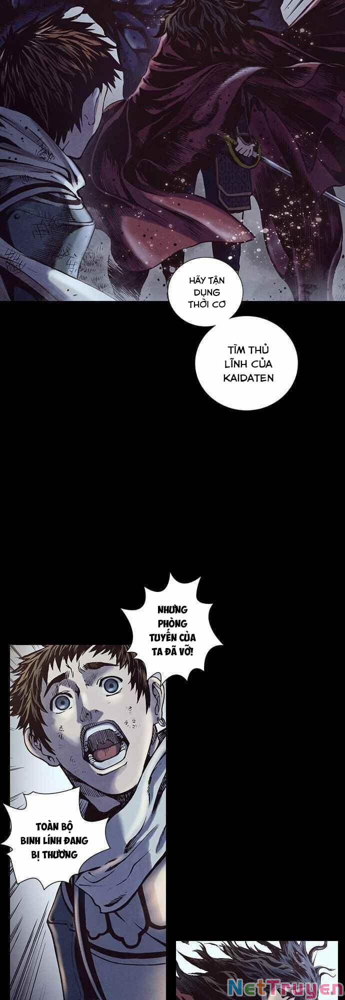 Ám Hành Ngự Sử 191 trang 24