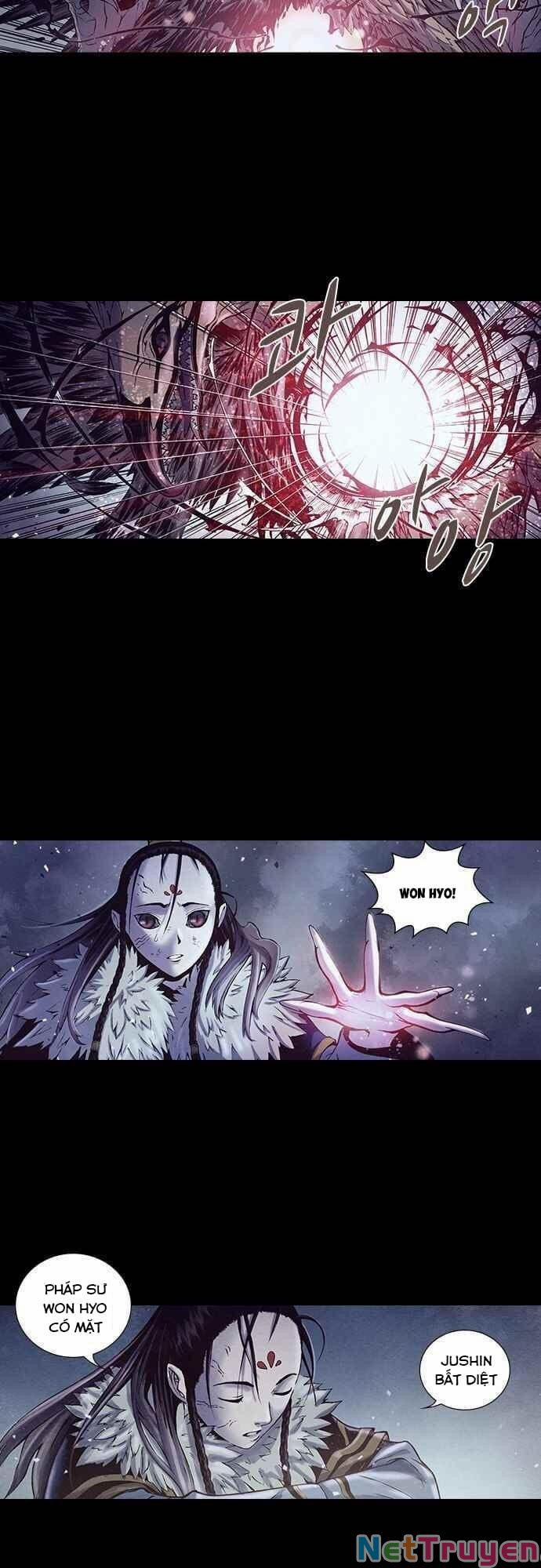 Ám Hành Ngự Sử 191 trang 31