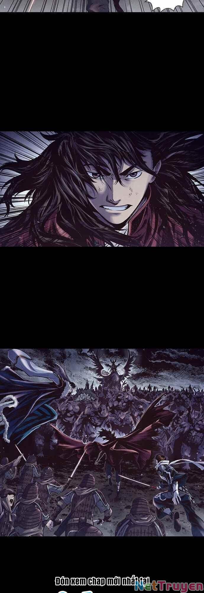 Ám Hành Ngự Sử 191 trang 34