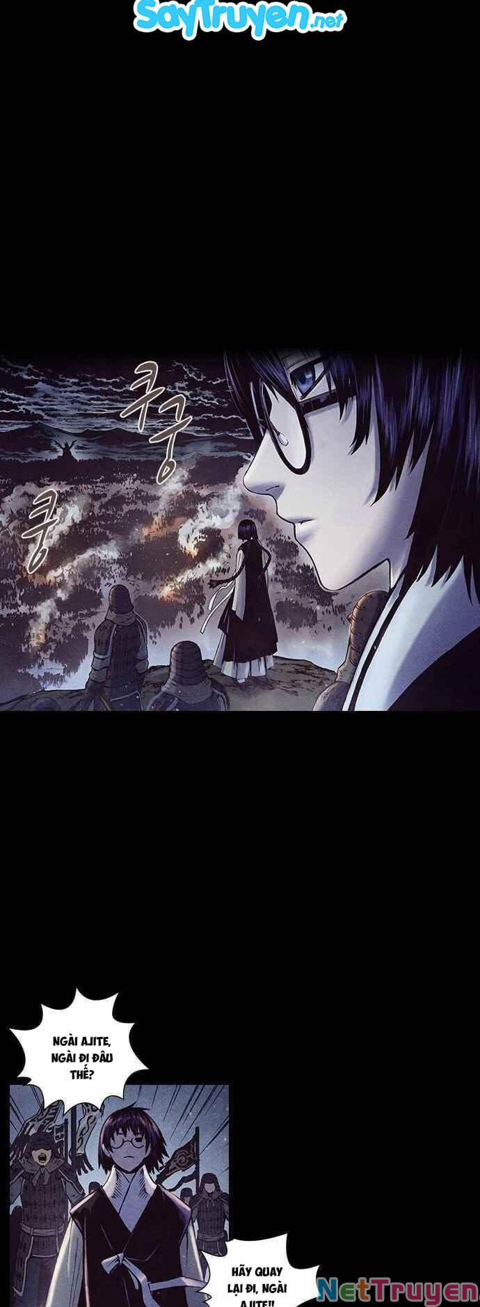 Ám Hành Ngự Sử 191 trang 35