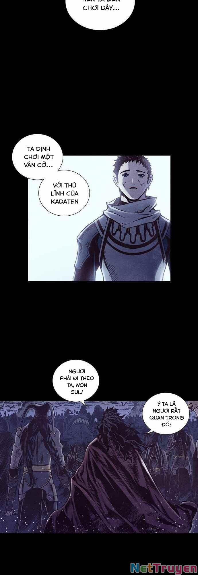 Ám Hành Ngự Sử 191 trang 4