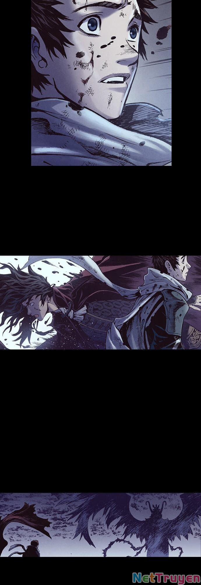 Ám Hành Ngự Sử 193 trang 19