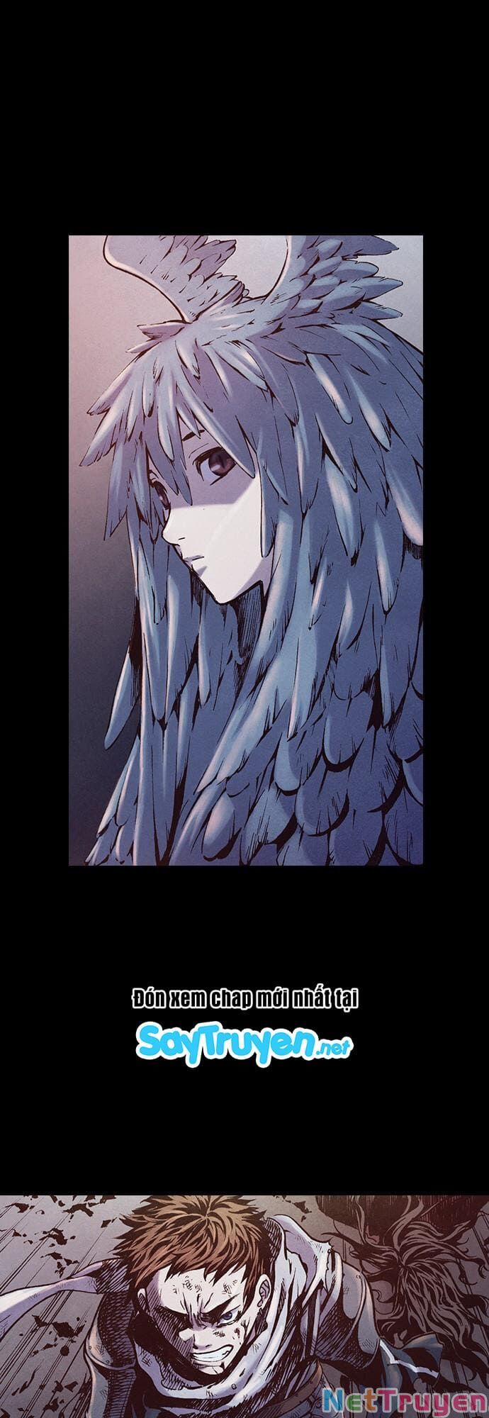 Ám Hành Ngự Sử 193 trang 34