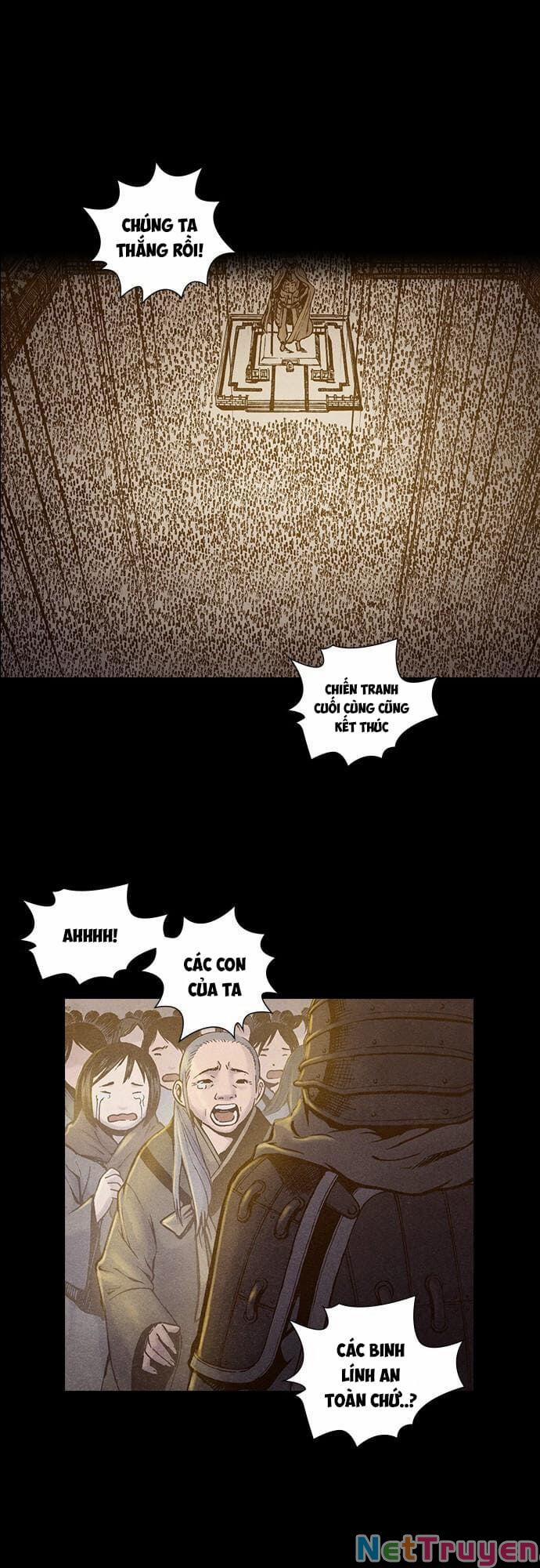 Ám Hành Ngự Sử 193 trang 43