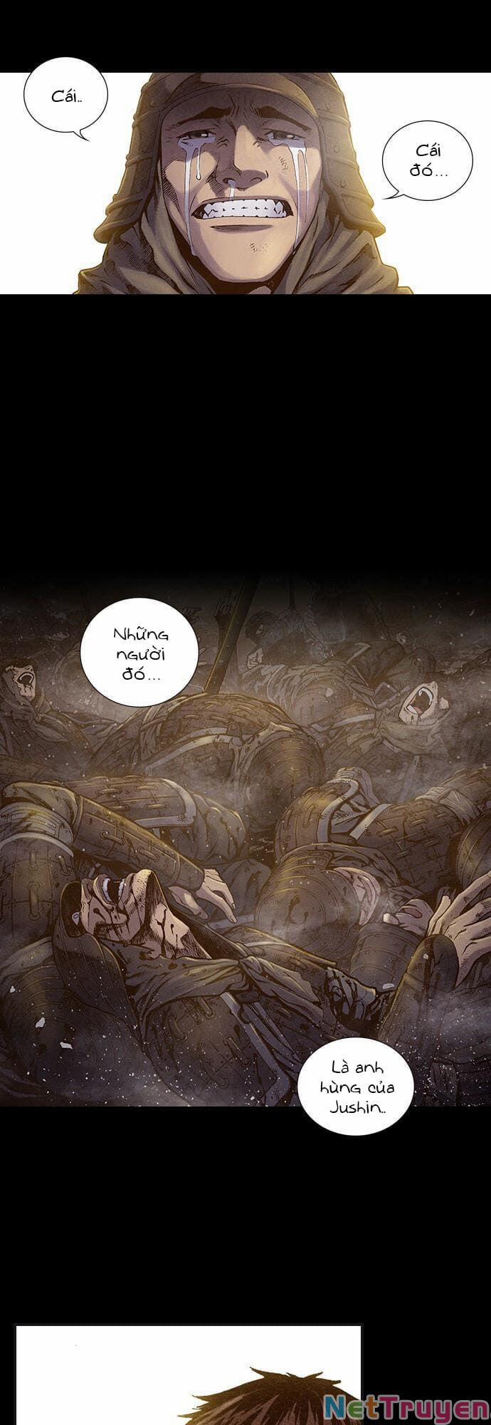 Ám Hành Ngự Sử 193 trang 44