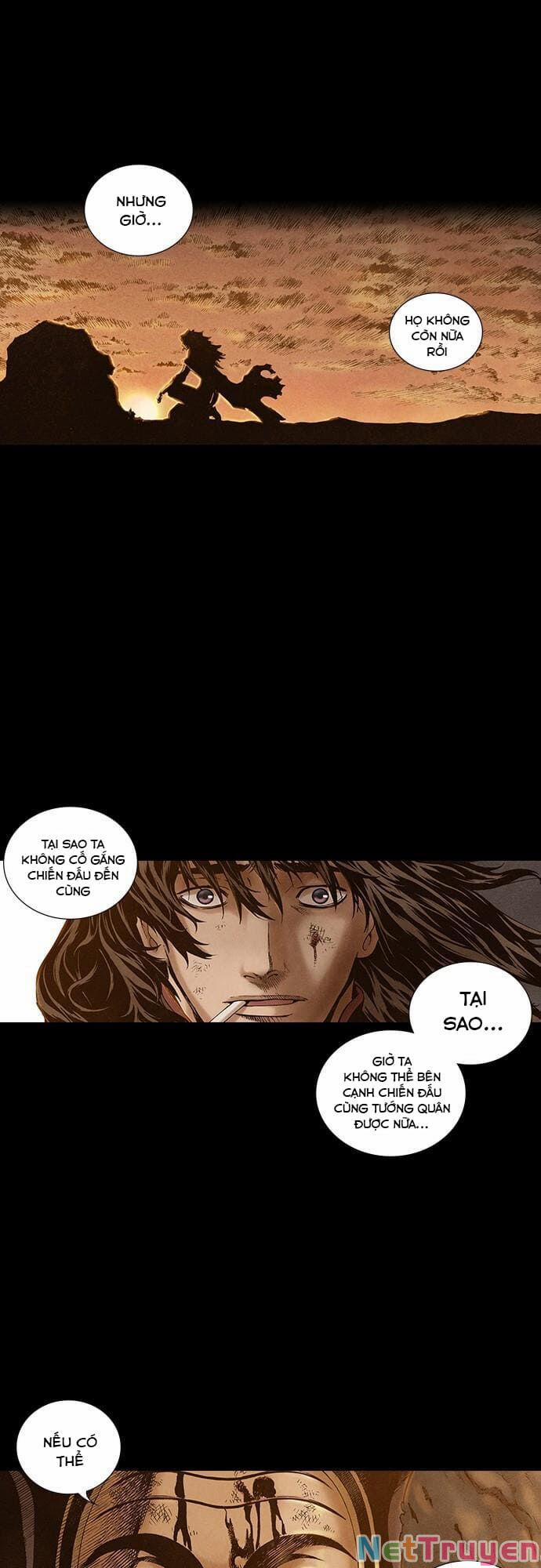 Ám Hành Ngự Sử 194 trang 19