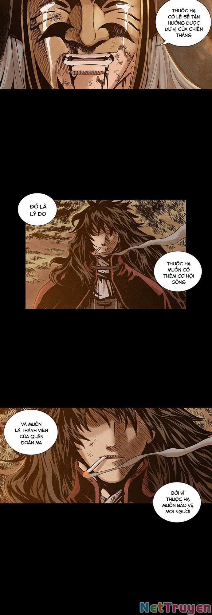 Ám Hành Ngự Sử 194 trang 20