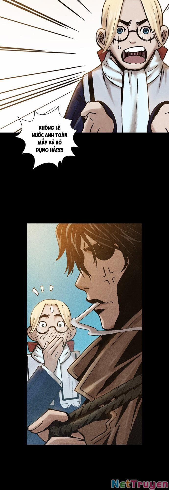 Ám Hành Ngự Sử 194 trang 8