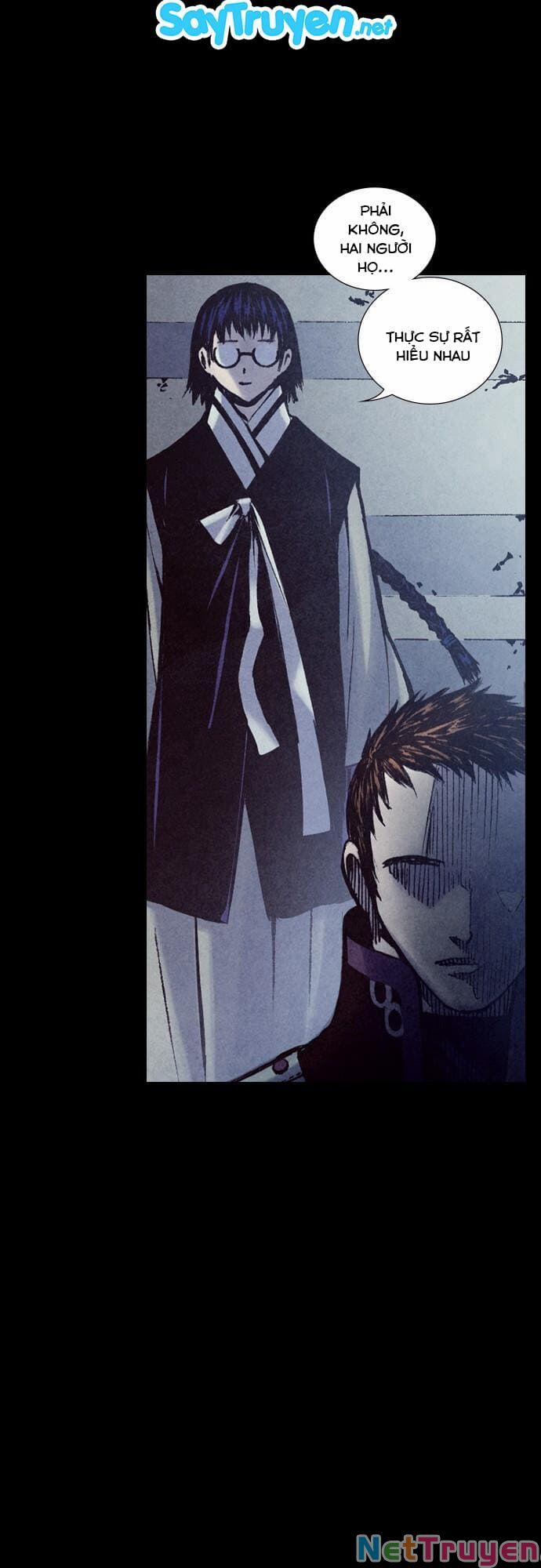 Ám Hành Ngự Sử 195 trang 18