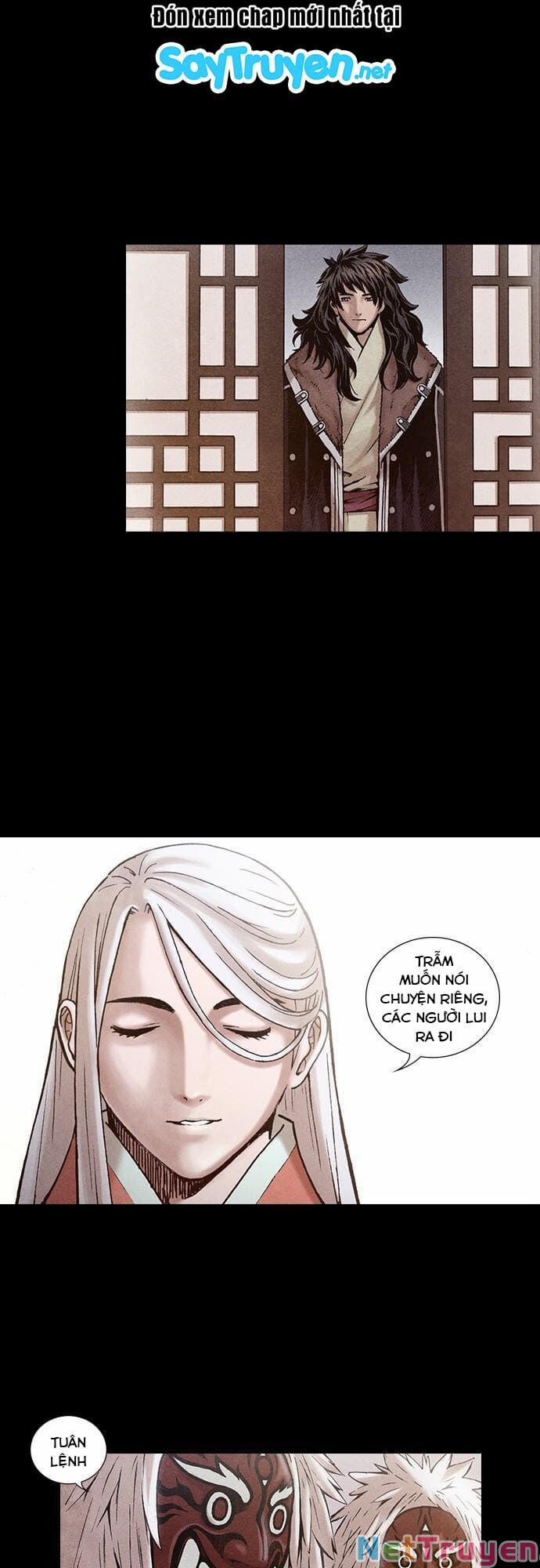 Ám Hành Ngự Sử 195 trang 22