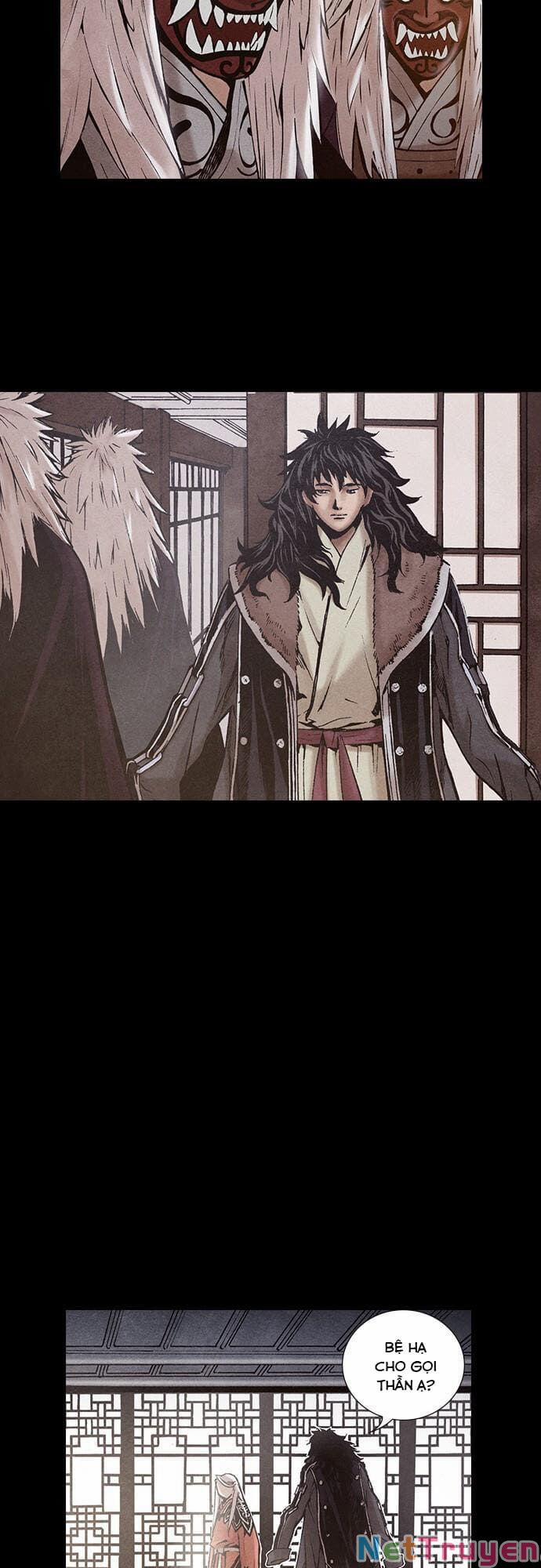 Ám Hành Ngự Sử 195 trang 23