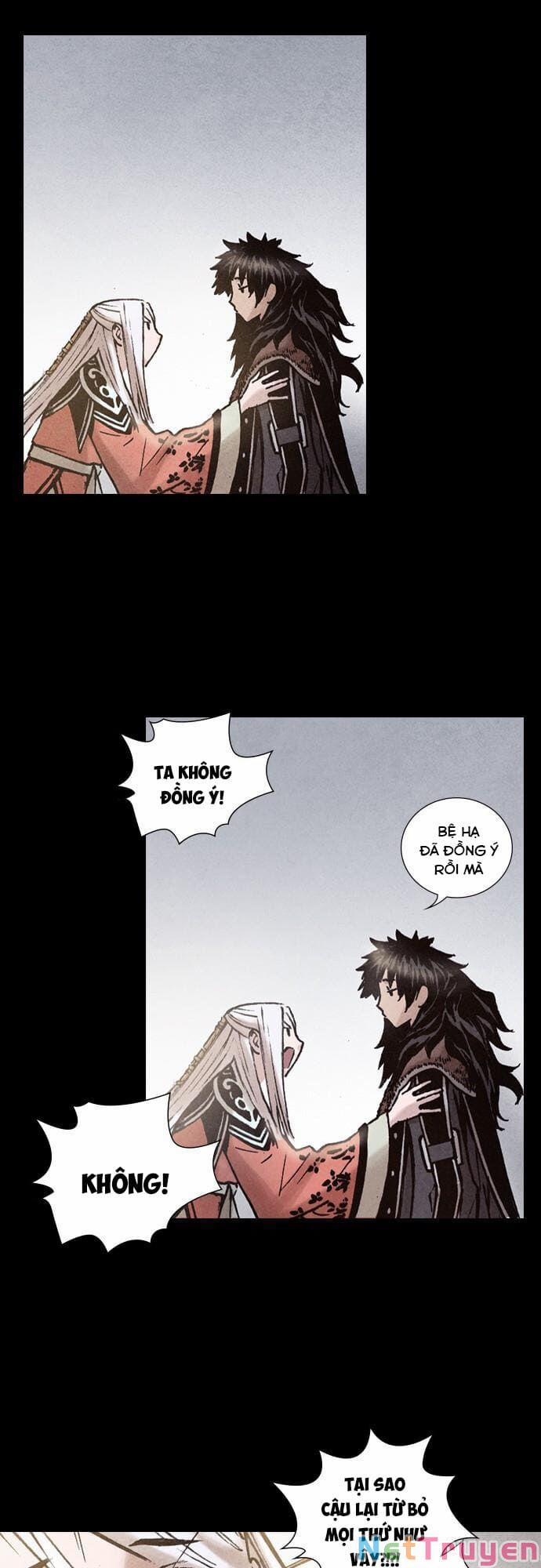 Ám Hành Ngự Sử 195 trang 26