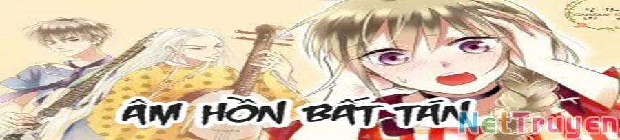 Âm Hồn Bất Tán 1 trang 0