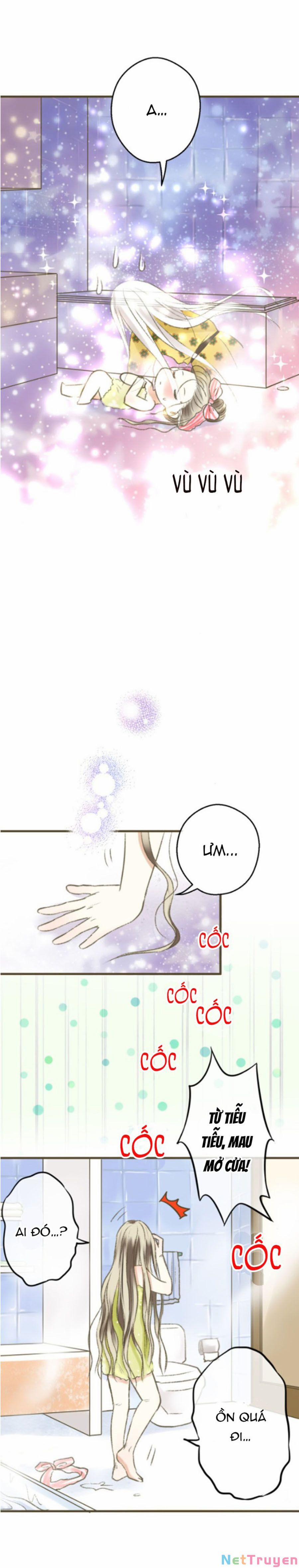 Âm Hồn Bất Tán 1 trang 11