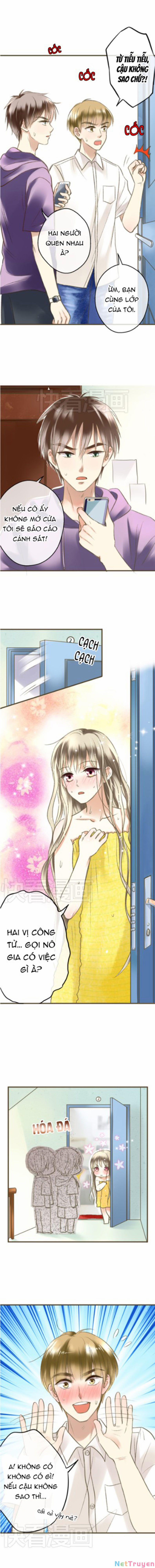 Âm Hồn Bất Tán 1 trang 12