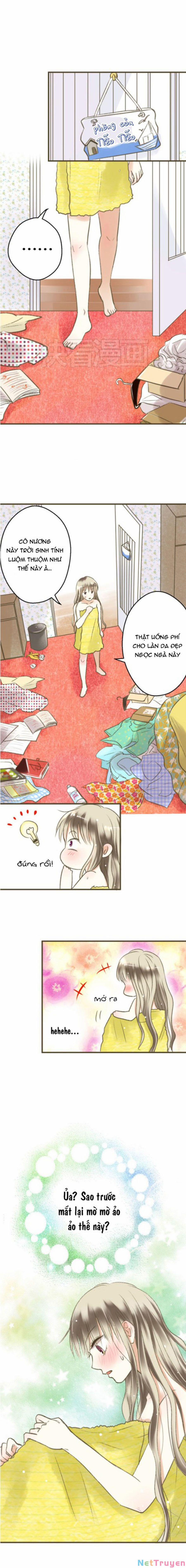 Âm Hồn Bất Tán 1 trang 14