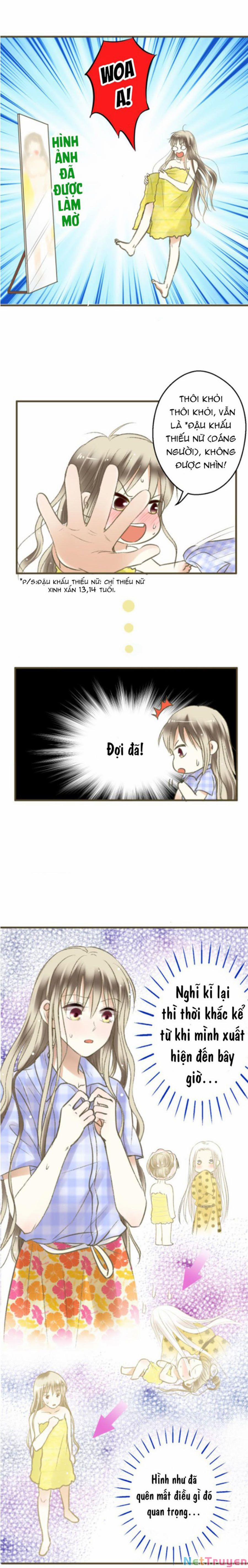 Âm Hồn Bất Tán 1 trang 15