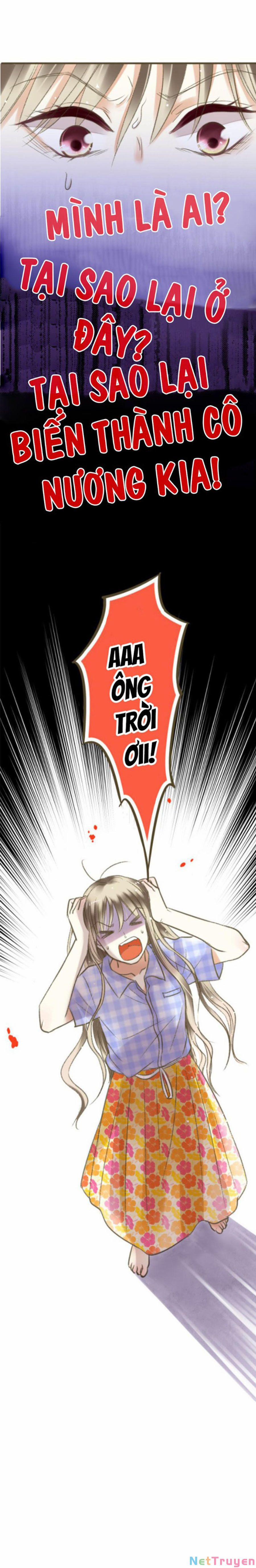 Âm Hồn Bất Tán 1 trang 16