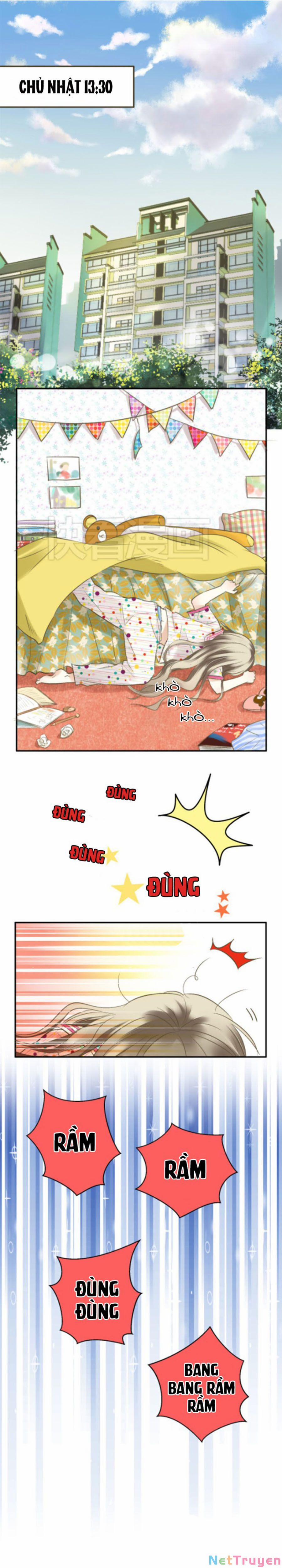 Âm Hồn Bất Tán 1 trang 2