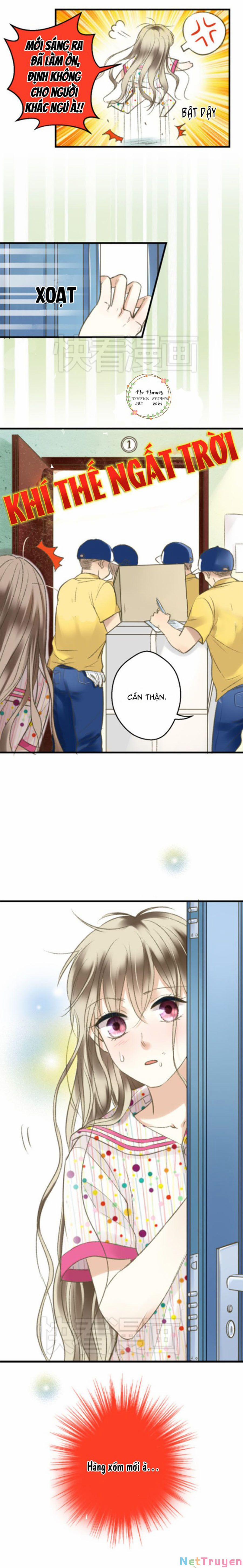 Âm Hồn Bất Tán 1 trang 3