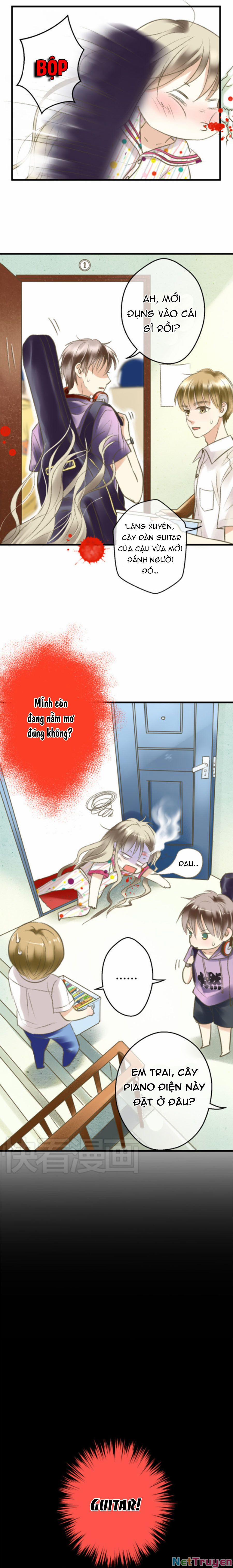 Âm Hồn Bất Tán 1 trang 4