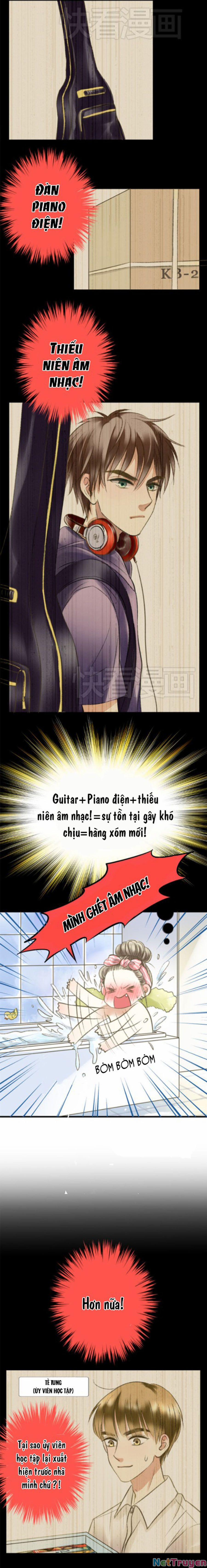 Âm Hồn Bất Tán 1 trang 5