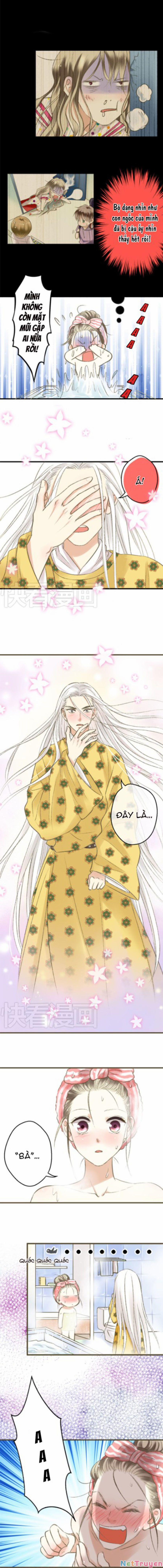 Âm Hồn Bất Tán 1 trang 6