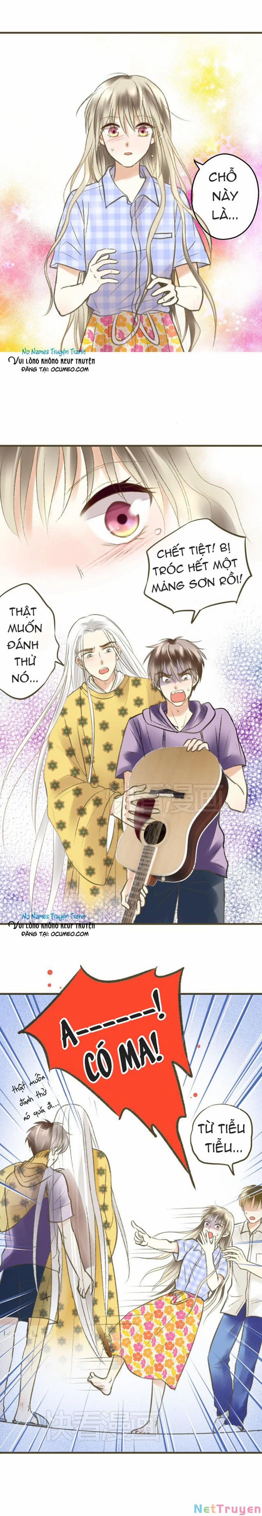 Âm Hồn Bất Tán 2 trang 10