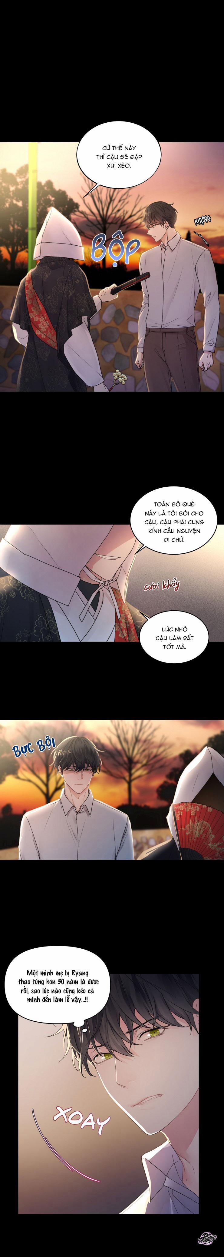 Ám Mộng 1 trang 1