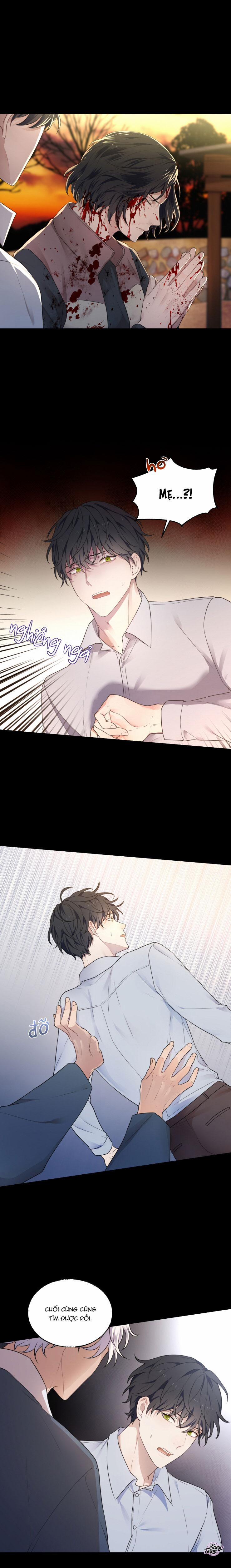 Ám Mộng 1 trang 2