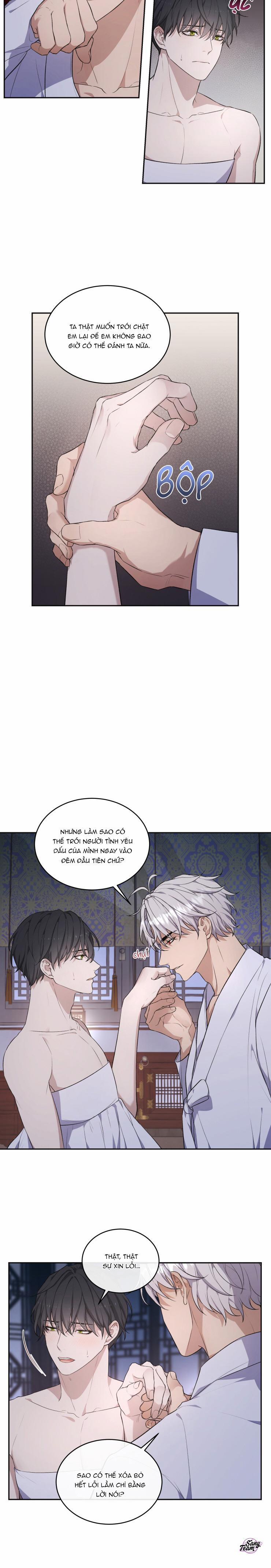 Ám Mộng 10 trang 1