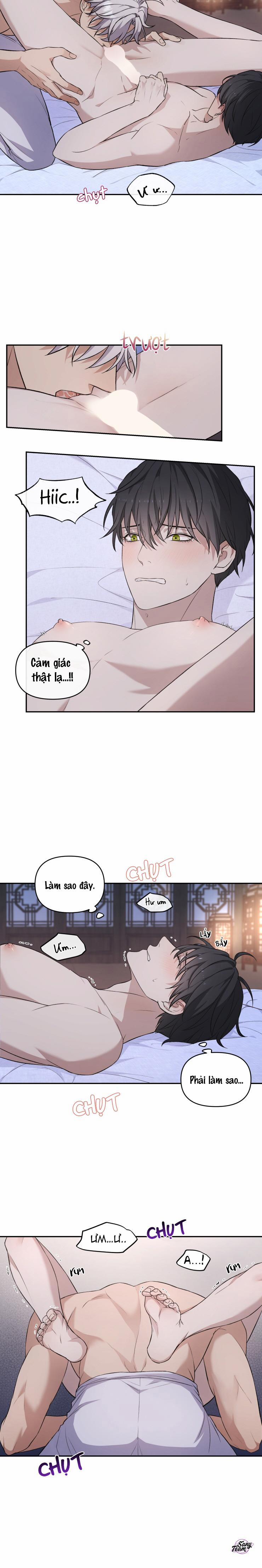 Ám Mộng 11 trang 1