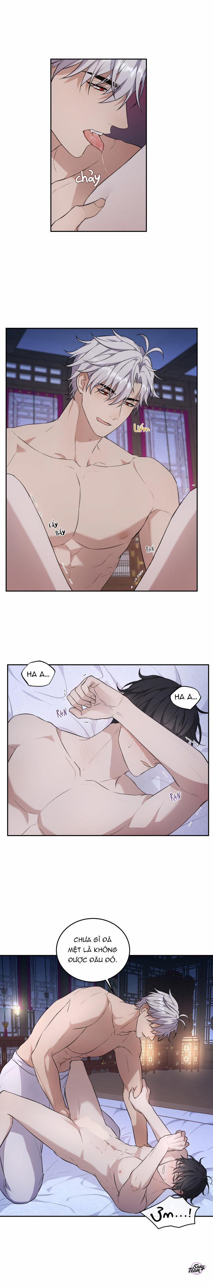 Ám Mộng 11 trang 2