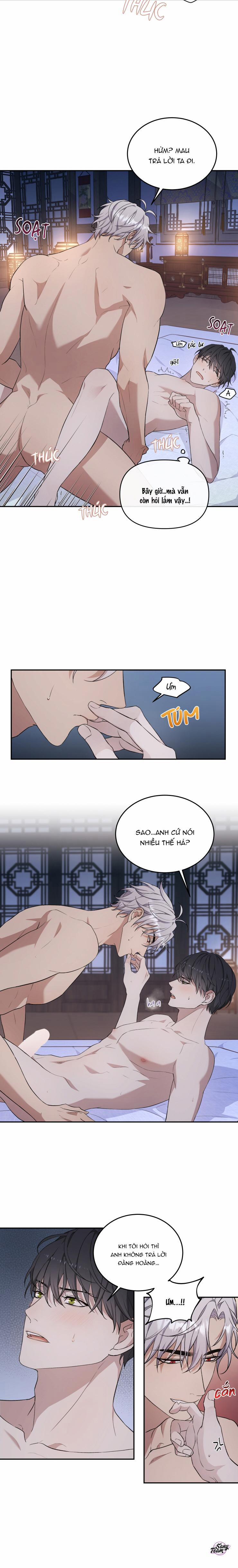 Ám Mộng 13 trang 1