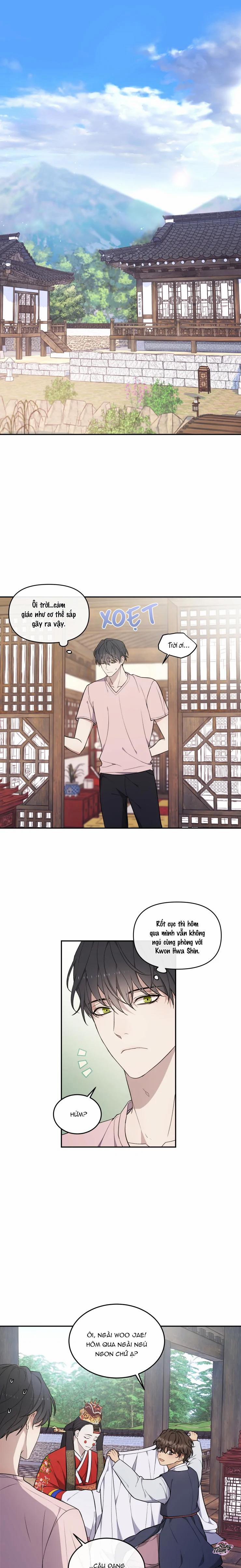 Ám Mộng 14 trang 0