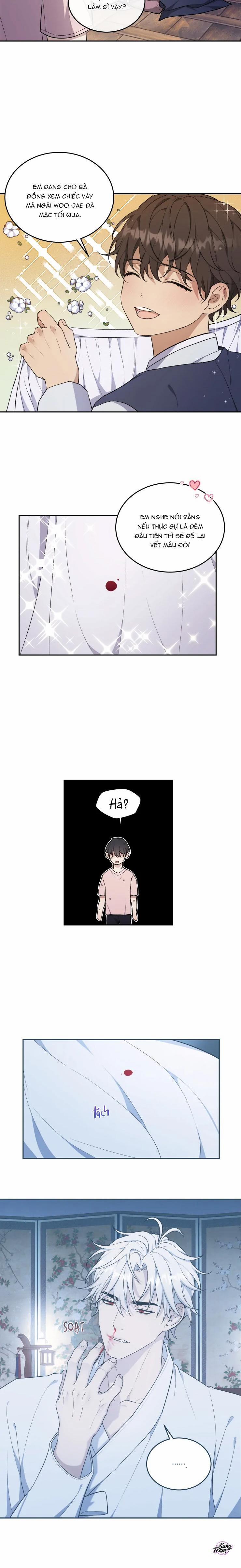 Ám Mộng 14 trang 1