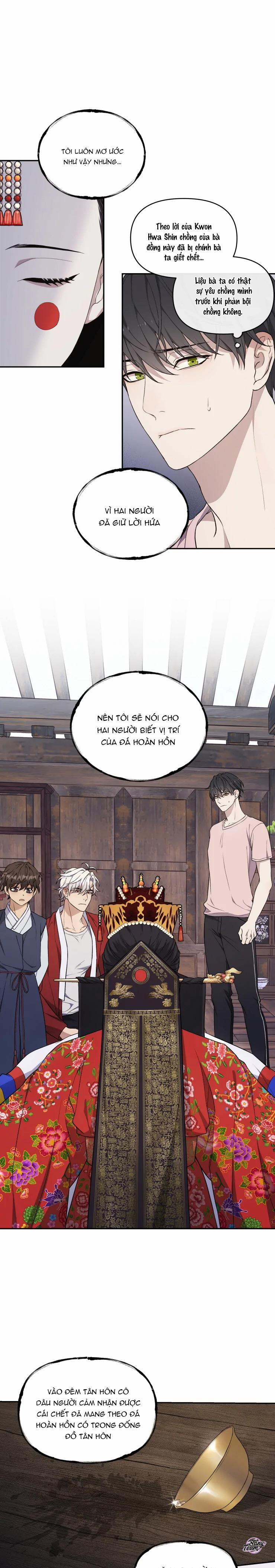 Ám Mộng 14 trang 6