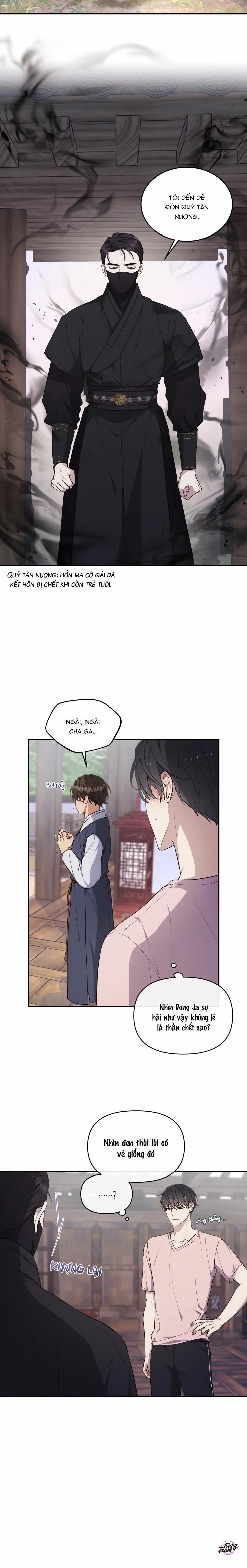 Ám Mộng 14 trang 9